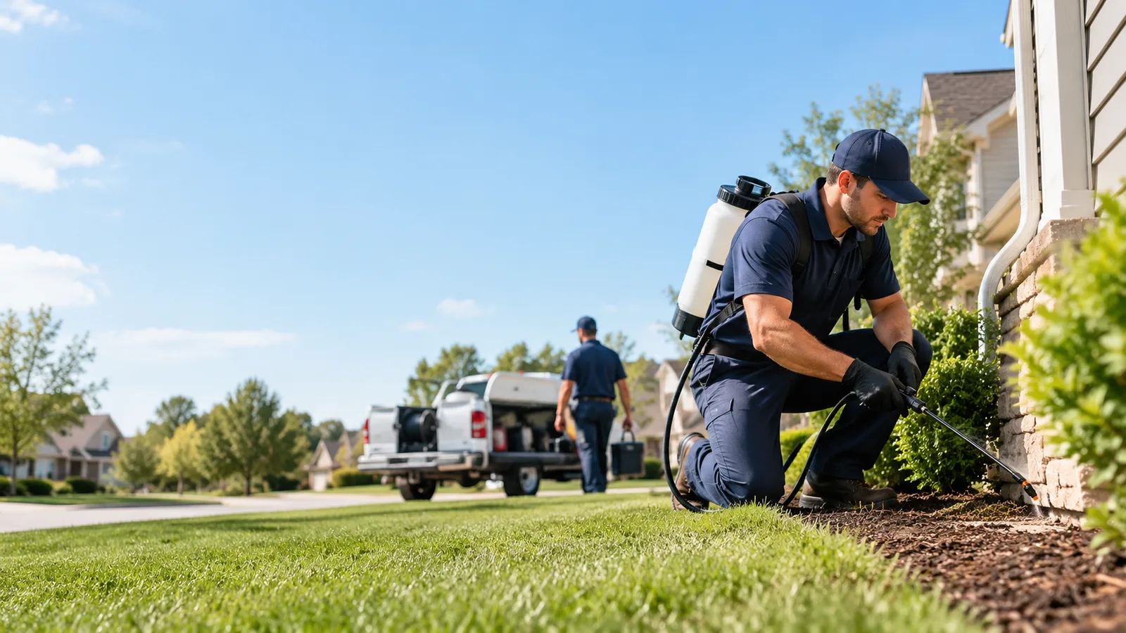 Pest Control in Meridian, ID near me